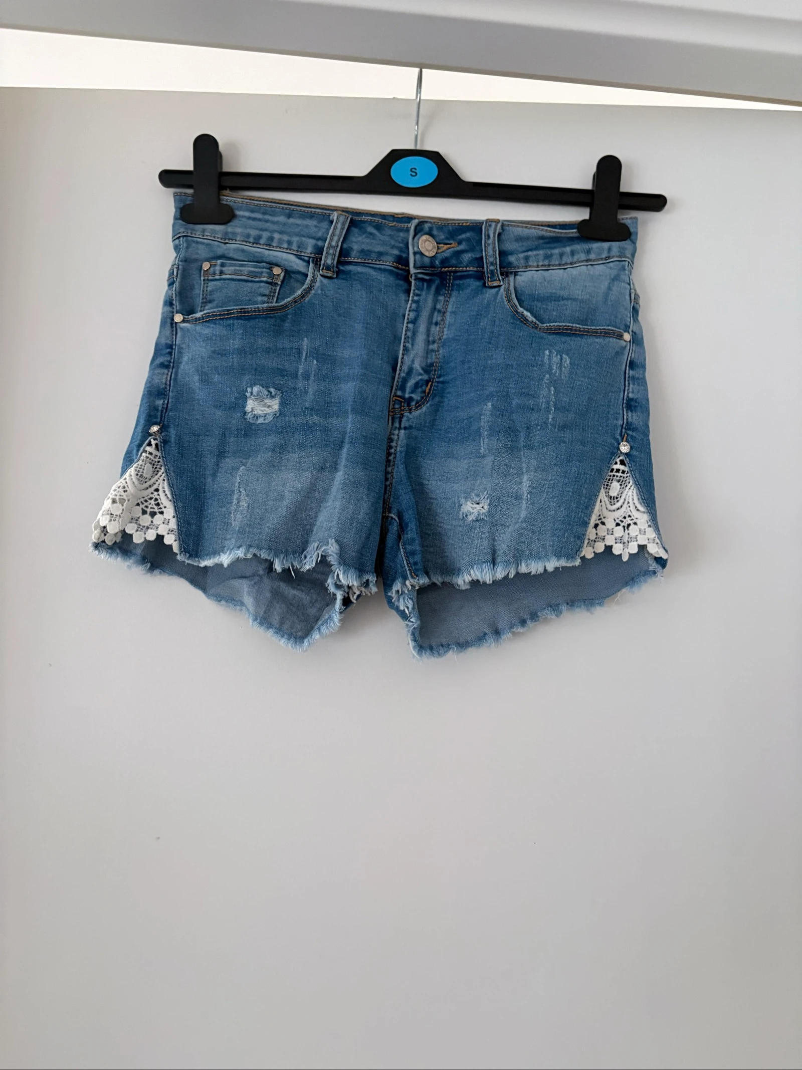  Short en jean